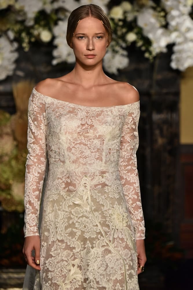 5 Long Sleeve Wedding Dresses For Her - Style, Trends & News