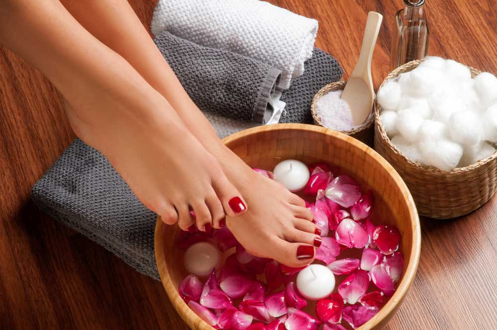 Pedicure-Treatment